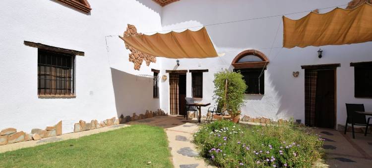 Cave House in Guadix with Private Pool图片