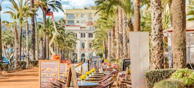 Elegant Apartment with Terrace图片