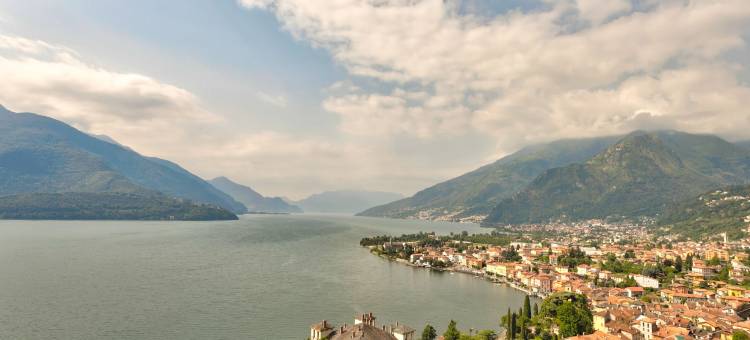 Climb, Cruise & Dine; Lake como图片