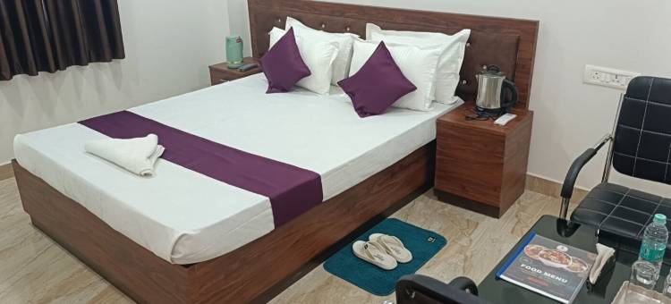 DN塔酒店穆扎法尔普尔(Hotel DN Tower Muzaffarpur)图片