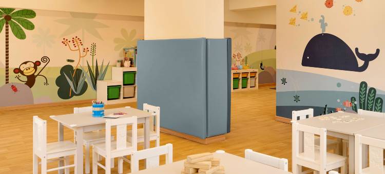 伊波罗之星海浪克里特岛全景和海洋酒店(Iberostar Waves Creta Panorama & Mare)图片