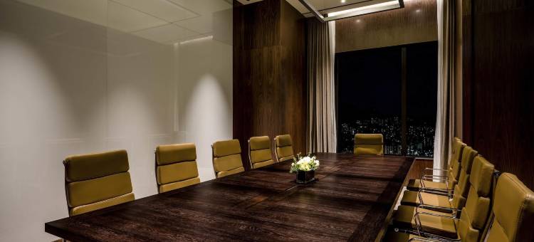 首尔龙山美爵大使酒店公寓(Grand Mercure Ambassador Hotel and Residences Seoul Yongsan)图片
