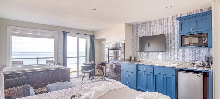 海星庄园海滨酒店(Starfish Manor Oceanfront Hotel)图片