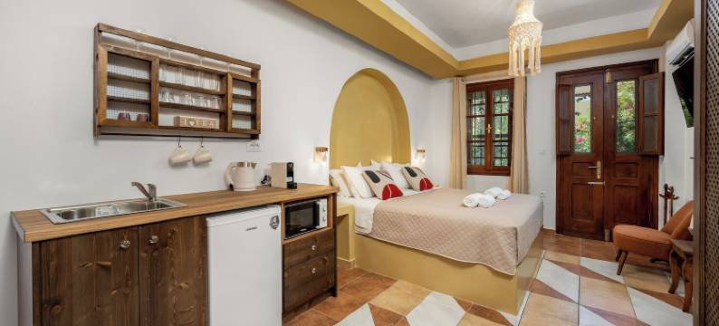 老席米酒店(The Old Symi)图片