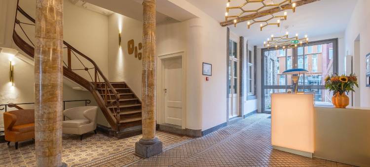 马斯特里赫特市中心梅森酒店 - 翰悦阁(Hotel Maison Maastricht Centrum - Handwritten Collection)图片