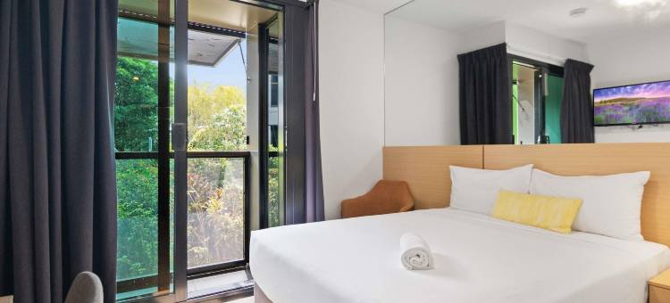 宜必思达尔文机场酒店(Ibis Darwin Airport Hotel)图片