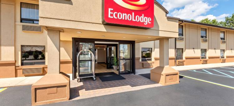 伊克诺旅馆伍德布里奇(Econo Lodge Woodbridge)图片