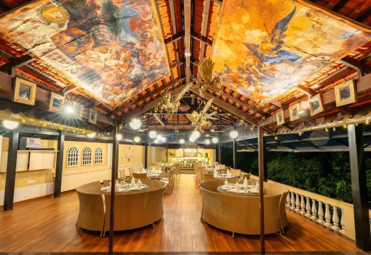 Devasthali - the Valley of Gods Hotel Overview