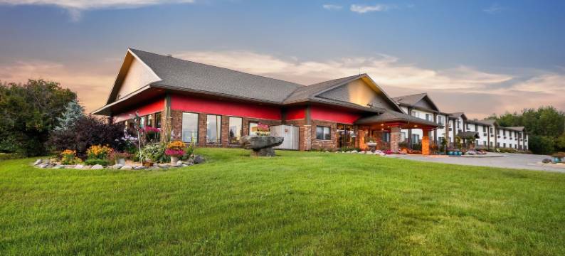 埃弗莱斯速8酒店(Super 8 by Wyndham Eveleth)图片