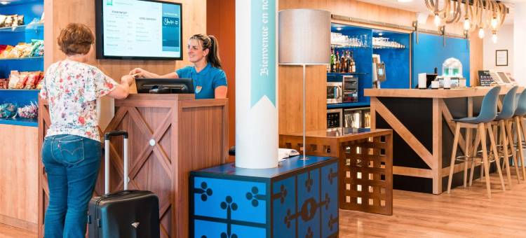 卡尔卡松尼市宜必思尚品酒店(Ibis Styles Carcassonne la Cité)图片