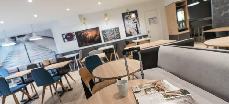 宜必思尚品鹌鹑之丘巴黎意大利广场酒店(Ibis Styles Paris Place d'Italie Butte-Aux-Cailles)图片