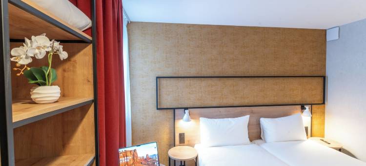 宜必思巴黎北部圣旺门酒店(Ibis Paris Nord Porte de Saint Ouen)图片