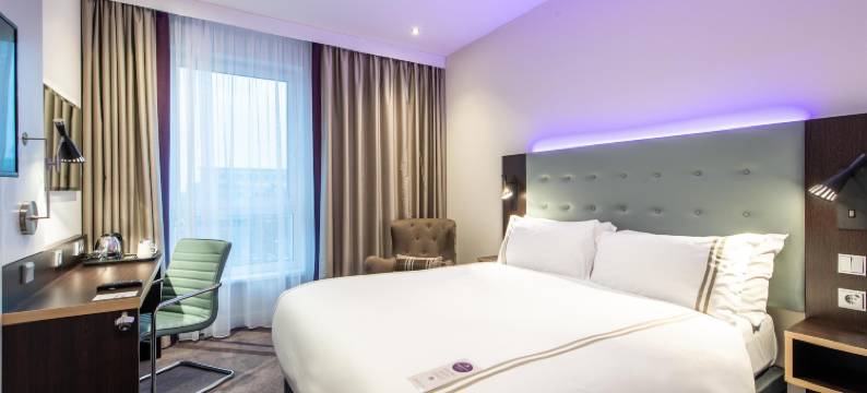 埃森市中心(Premier Inn Essen City Centre)图片