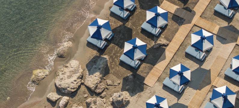 林多斯布鲁酒店- 限成人(Lindos Blu Luxury Hotel-Adults Only)图片