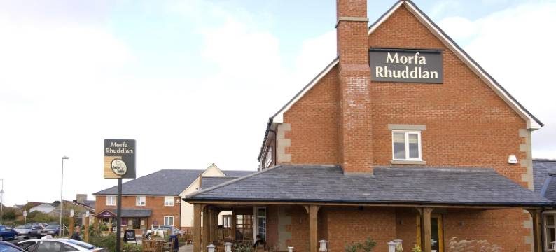 里兹兰普瑞米尔酒店(Premier Inn Rhuddlan)图片