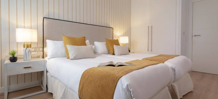 Exclusive apt 3rooms in Granada. Martinez Campos II图片