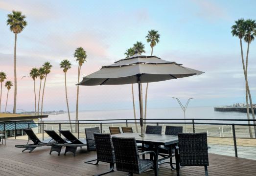 Casablanca Inn on the Beach Hotel Overview