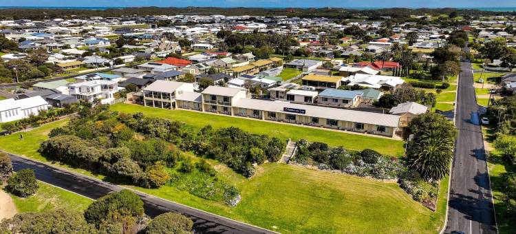 湖景公寓汽车旅馆(Lakeview Motel and Apartments)图片