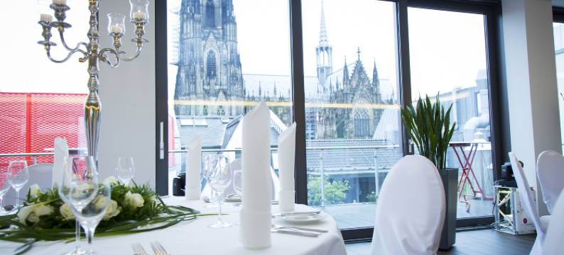 多姆弗瑞赫伊登酒店(Eden Hotel Früh am Dom)图片
