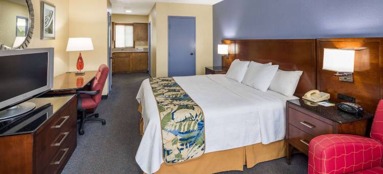 瓦尔特柏罗戴斯酒店(Days Inn by Wyndham Walterboro, SC)图片