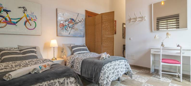 Can Potdir - Villa With Private Pool In Ariany图片