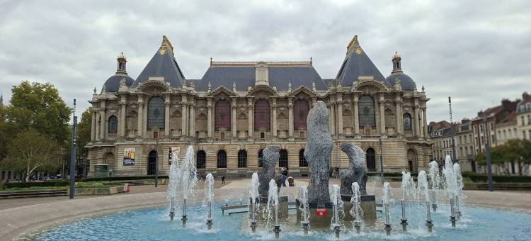 宜必思尚品里尔中心大广场酒店(Ibis Styles Lille Centre Grand-Place)图片