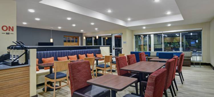 Marriott的怀俄明大急流城TownePlace Suites 酒店套房(TownePlace Suites Grand Rapids Wyoming)图片