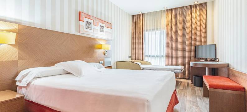 拉斯阿特斯酒店(Sercotel Las Artes Pinto)图片