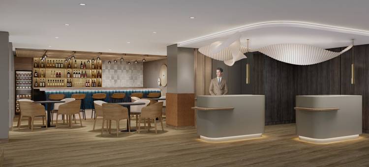 美居门兴格拉德巴赫公园酒店(Mercure Parkhotel Mönchengladbach)图片