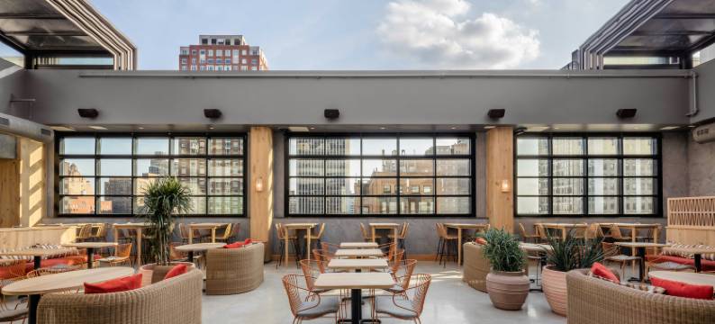 费城波德旅馆(Motto By Hilton Philadelphia Rittenhouse Square)图片