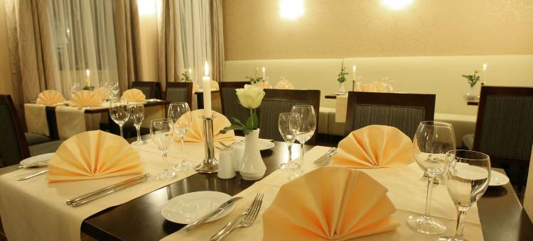 汉诺威豪华宫殿酒店(Grand Palace Hotel Hannover)图片