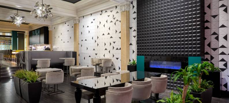 旧金山巴恩斯酒店 - 希尔顿启缤精选酒店(The Barnes San Francisco, Tapestry Collection by Hilton)图片