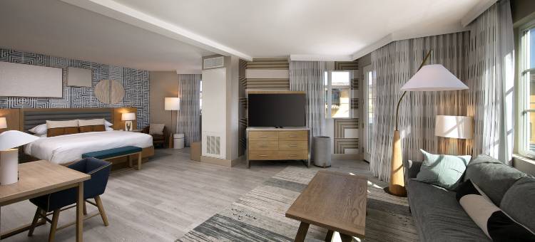 皮斯摩海滩酒店 - 希尔顿格芮精选酒店(Inn at the Pier Pismo Beach, Curio Collection by Hilton)图片