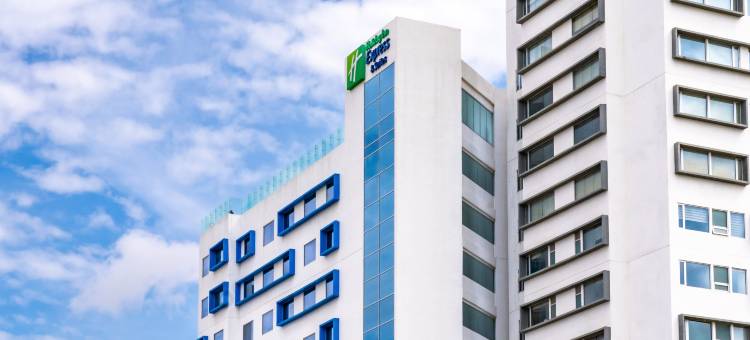 普埃布拉安赫洛波利斯智选假日套房酒店(Holiday Inn Express & Suites Puebla Angelopolis)图片