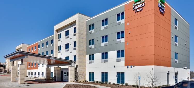 普莱诺东部-理查森智选假日套房酒店(Holiday Inn Express & Suites Plano East - Richardson)图片