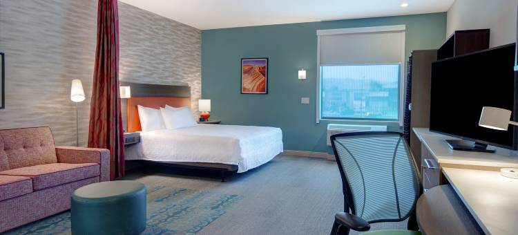 拉斯维加斯北希尔顿欣庭套房酒店(Home2 Suites by Hilton Las Vegas North)图片