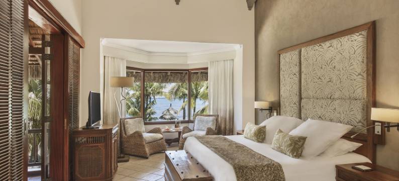 蒂娜罗宾比奇科默高尔夫水疗度假酒店(Dinarobin Beachcomber Golf Resort & Spa)图片