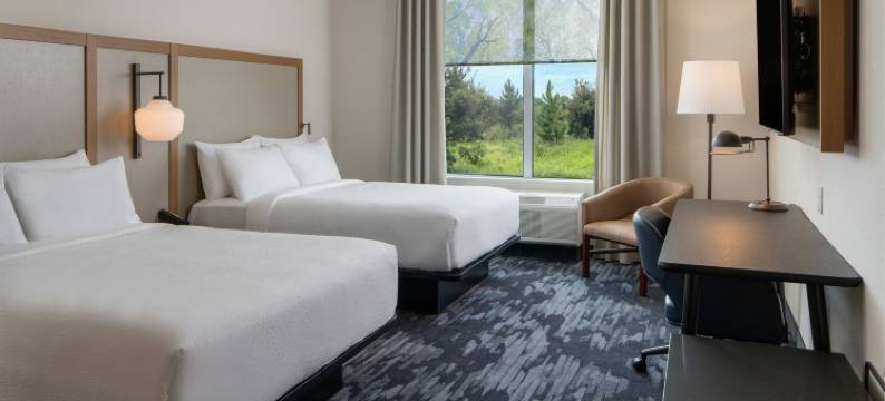 福利万豪国际万枫酒店及套房(Fairfield by Marriott Inn & Suites Foley)图片