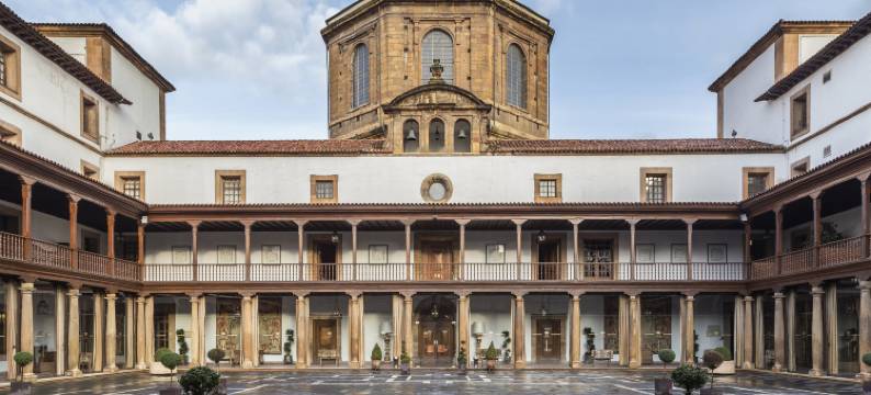 欧洲之星复国酒店(Eurostars Hotel de la Reconquista)图片