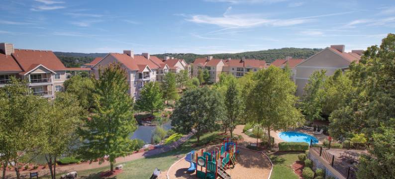 布兰森草甸温德姆俱乐部酒店(Club Wyndham Branson at the Meadows)图片