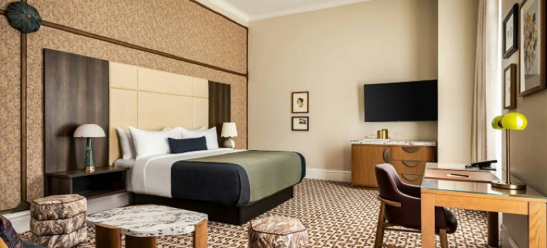 路易，达文波特，傲途格精选酒店(The Louie, A Davenport Hotel, Autograph Collection)图片