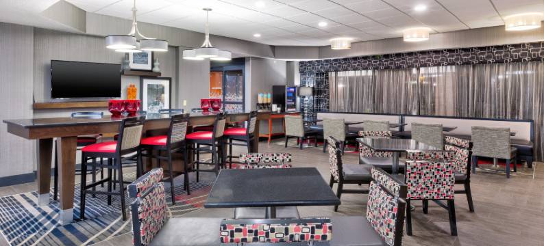 哥伦布/特拉华州I-71州际公路北部欢朋酒店(Hampton Inn Columbus/Delaware I-71 North)图片