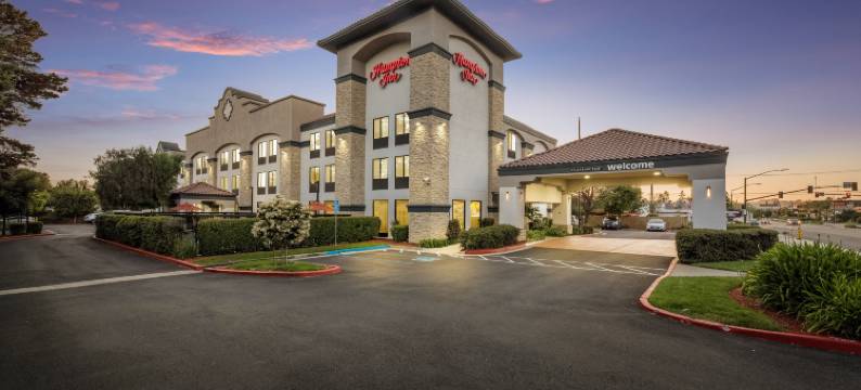 希尔顿欢朋酒店-旧金山湾海沃德(Hampton Inn Oakland/Hayward)图片