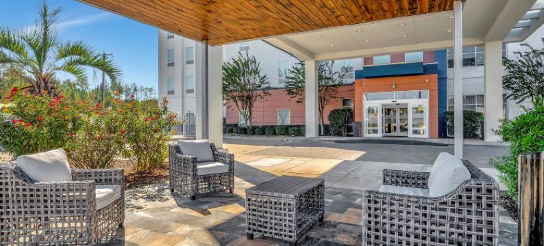 拉夫金希尔顿欢朋套房酒店(Hampton Inn & Suites Lufkin)图片