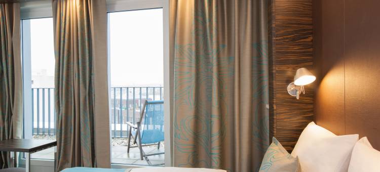 不来梅一号汽车旅馆(Motel One Bremen)图片