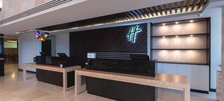 比亚埃尔莫萨机场假日酒店(Holiday Inn Villahermosa Aeropuerto)图片