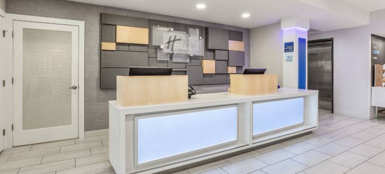 智选假日套房酒店塔科马(Holiday Inn Express & Suites TACOMA by IHG)图片