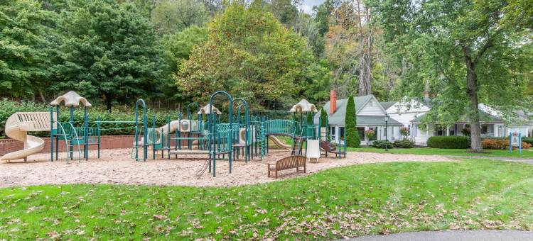 欧尼霍姆斯特德度假村及水疗中心(The Omni Homestead Resort)图片