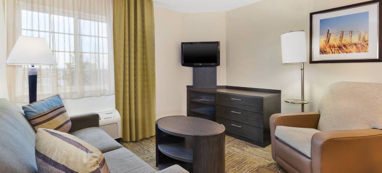 Candlewood Suites 北极星(Candlewood Suites COLUMBUS NORTH - POLARIS by IHG)图片