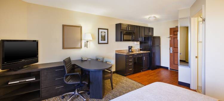 Candlewood Suites 印第安纳波利斯国际机场(Candlewood Suites INDIANAPOLIS AIRPORT by IHG)图片
